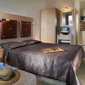 Studio mit Kingsize-Bett